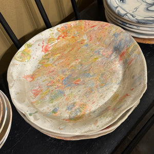 Platter No. 07 by Adrien Miller