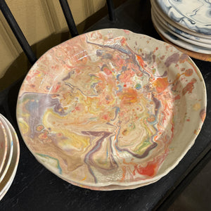 Platter No. 08 by Adrien Miller