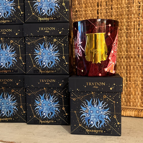 Trudon Nazareth Candle Holiday 2025
