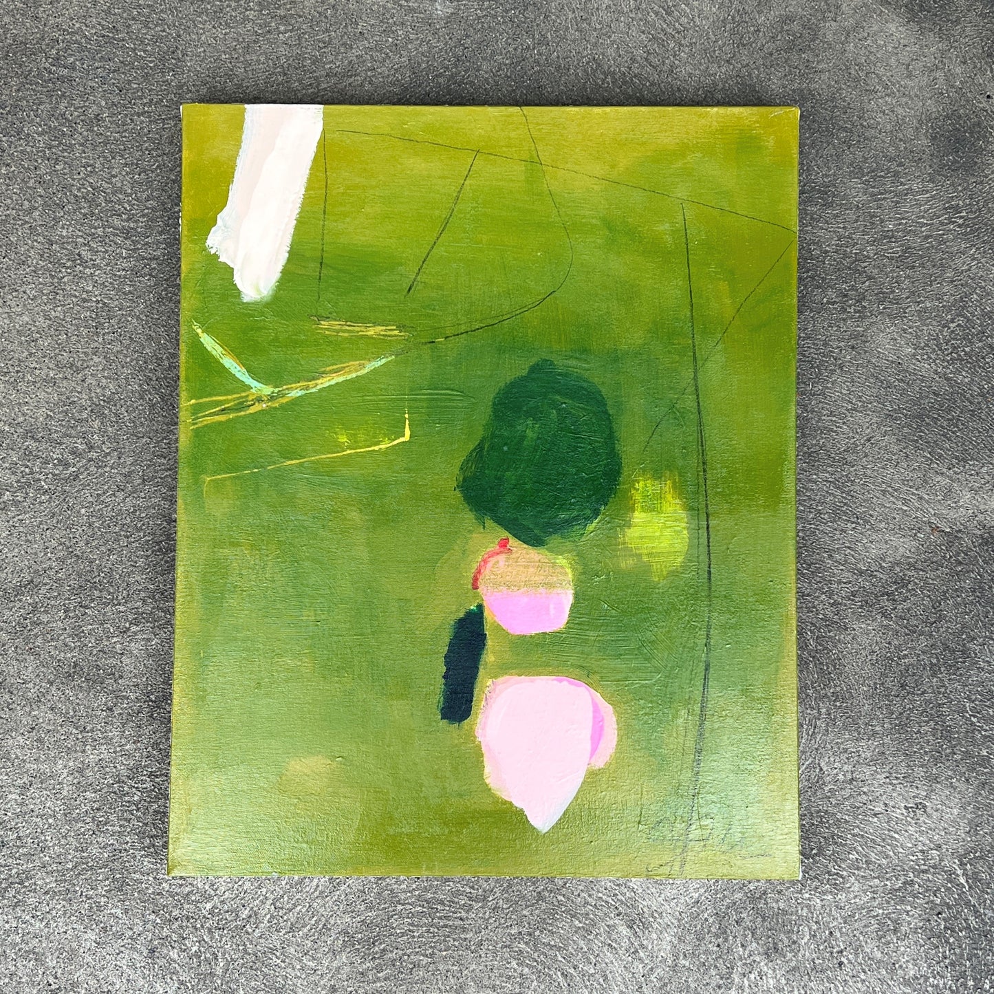 A Thousand Mornings by Genevieve Allen