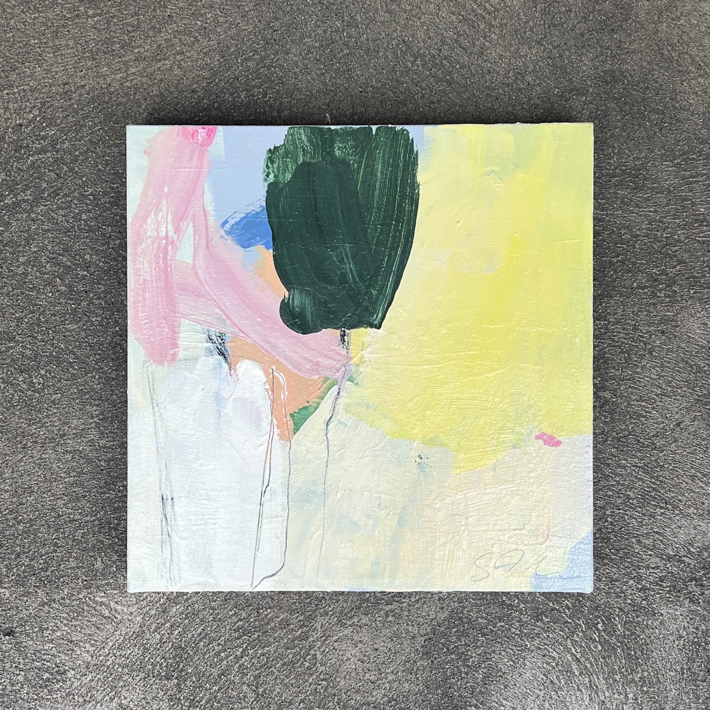 Hidden Gem by Genevieve Allen