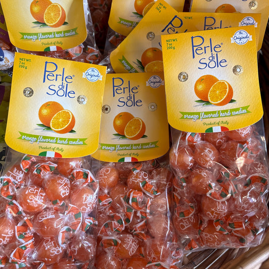 Sorrento Orange Drops