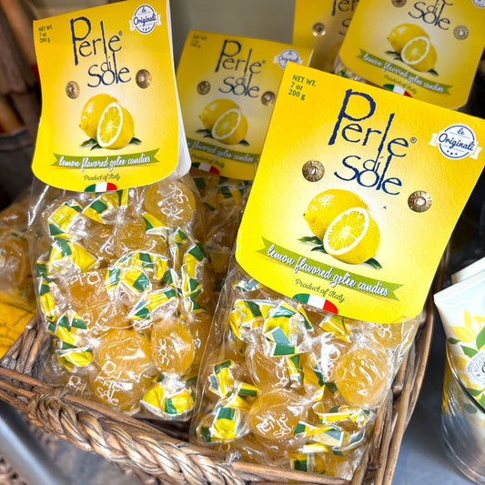 Amalfi Lemon Jellies