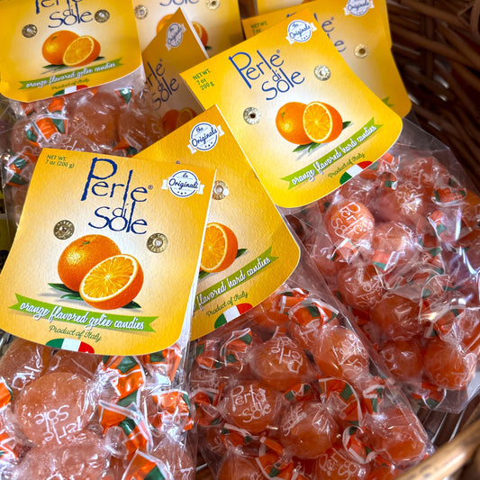 Sorrento Orange Jellies