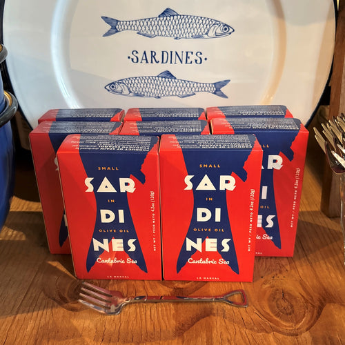 Gastronom Sardines in Olive Oil