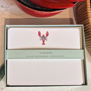 Lobster Flat Notes