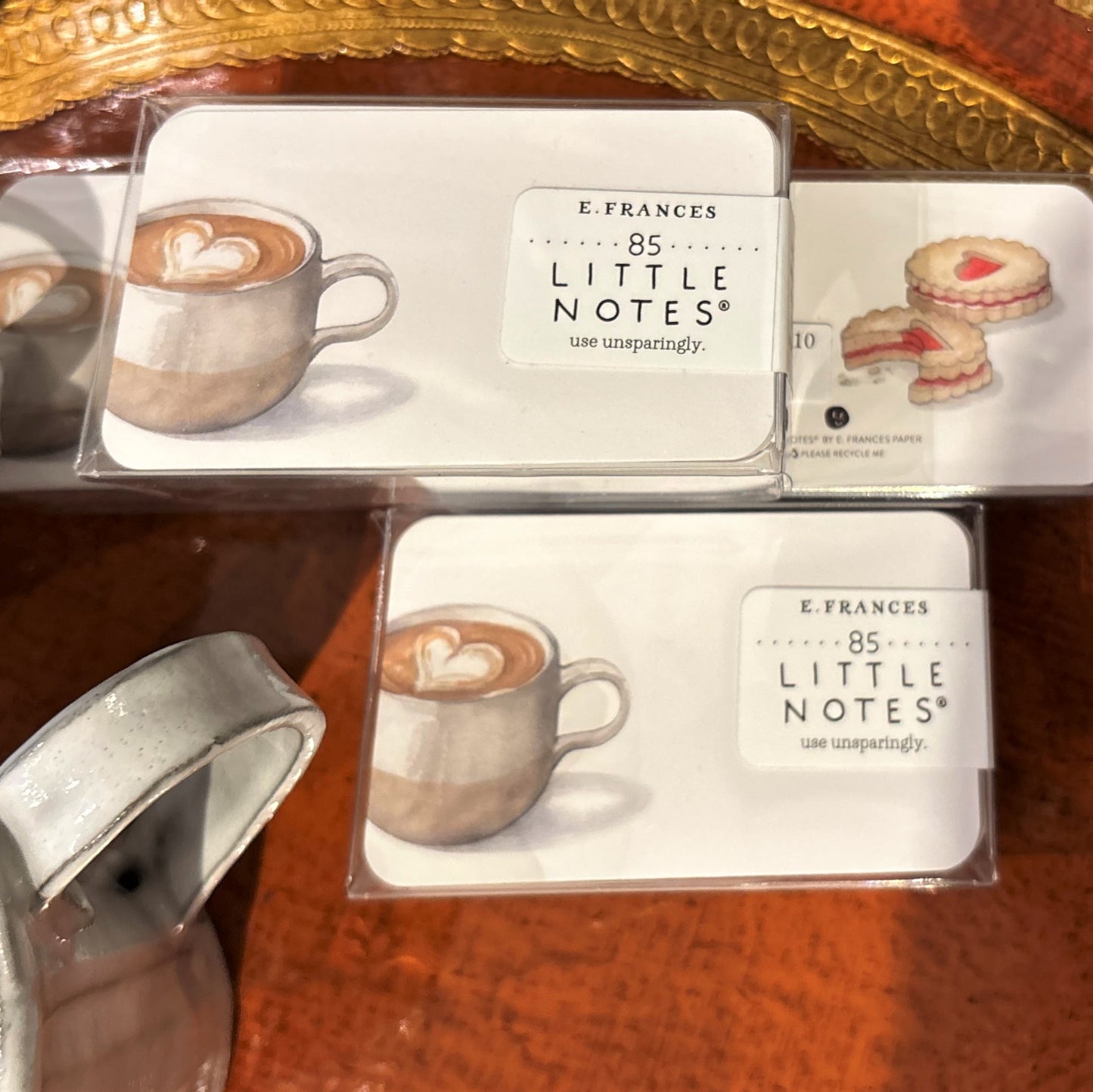 Latte Little Notes