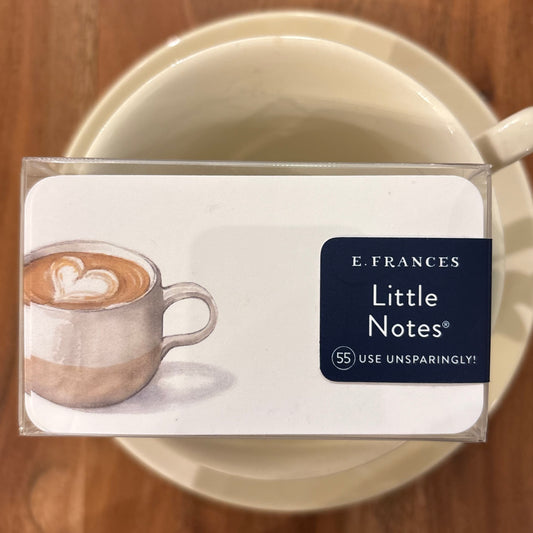 Latte Little Notes