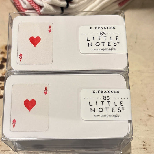 Ace Little Notes