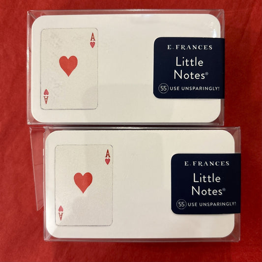 Ace Little Notes