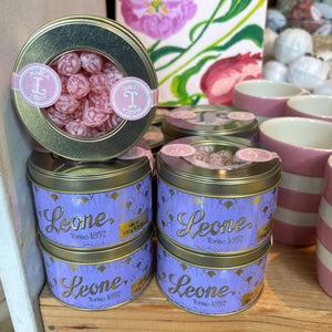 Rose Candy Tin