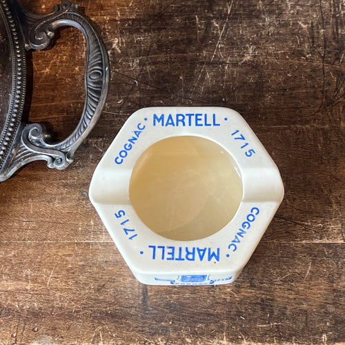 Vintage Martell Tray