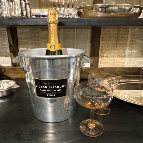 Vintage Victor Clicquot Champagne Bucket