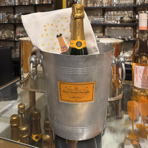 Vintage Clicquot Ponsardin Ice Bucket