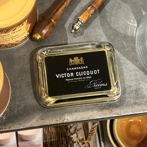 Victor Clicquot Vintage Tray