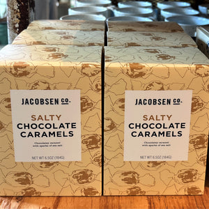 Chocolate Caramels