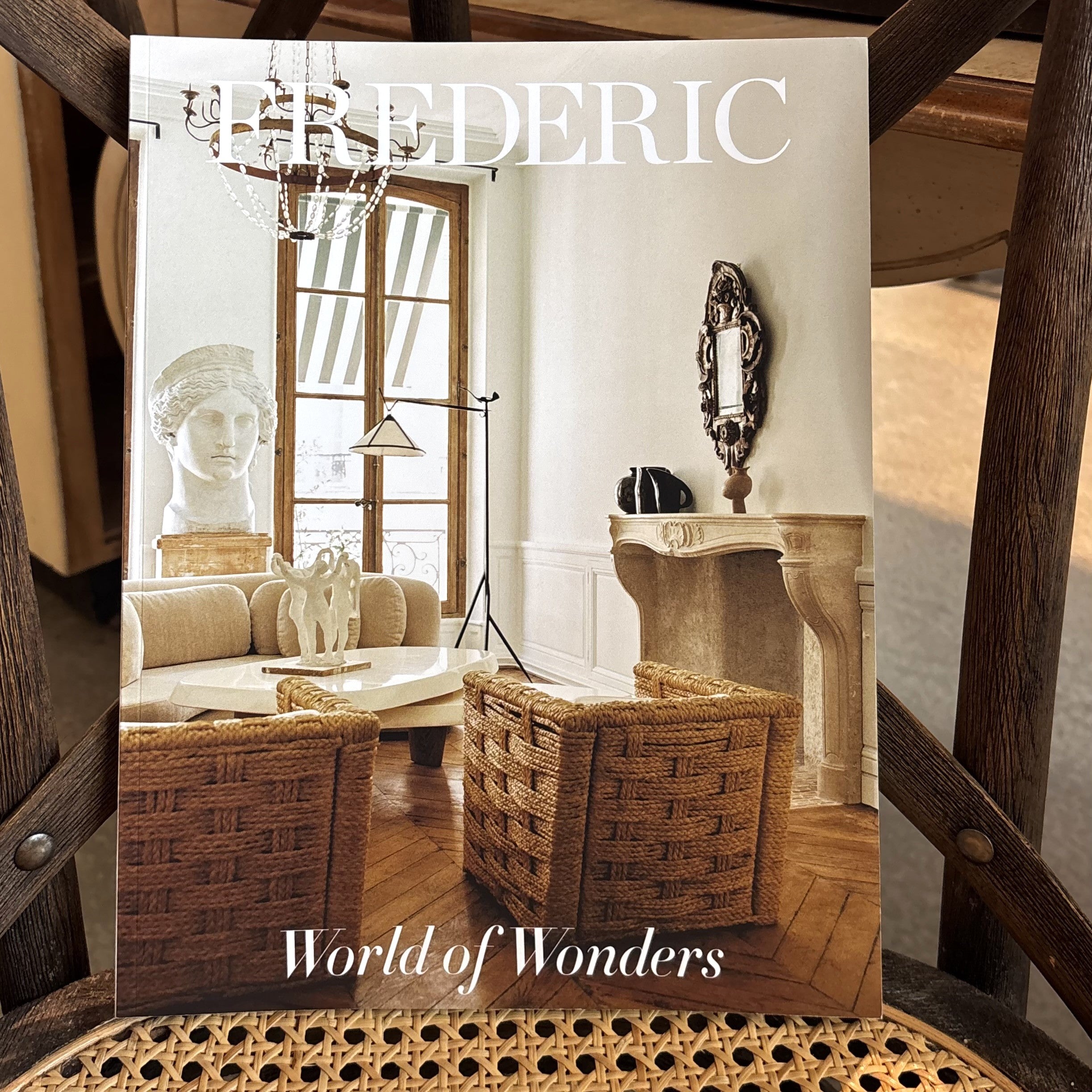 Frederic Magazine, Volume 19 – Watson Kennedy