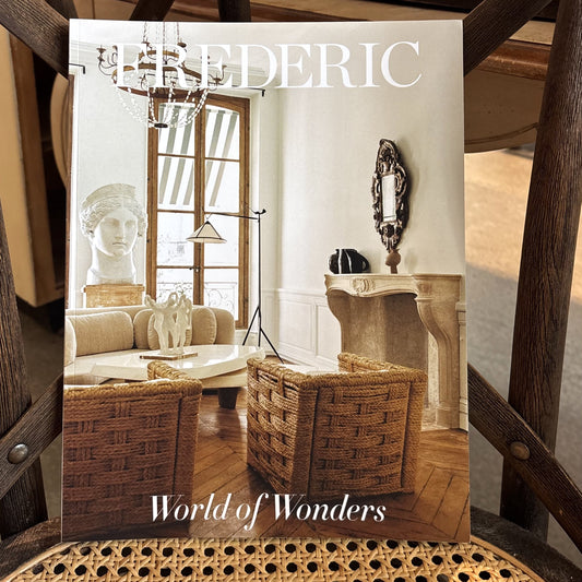 Frederic Magazine, Volume 19