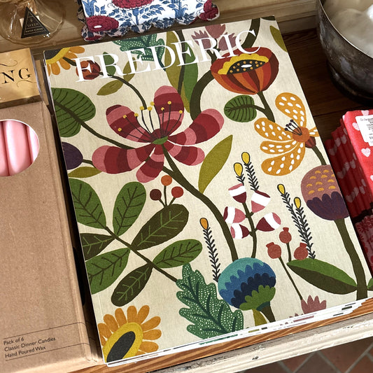 Frederic Magazine, Volume 19