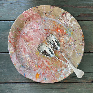 Platter No. 01 by Adrien Miller