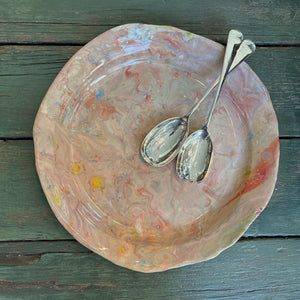 Platter No. 03 by Adrien Miller