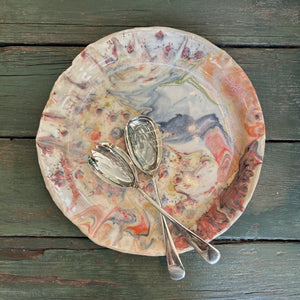Platter No. 06 by Adrien Miller