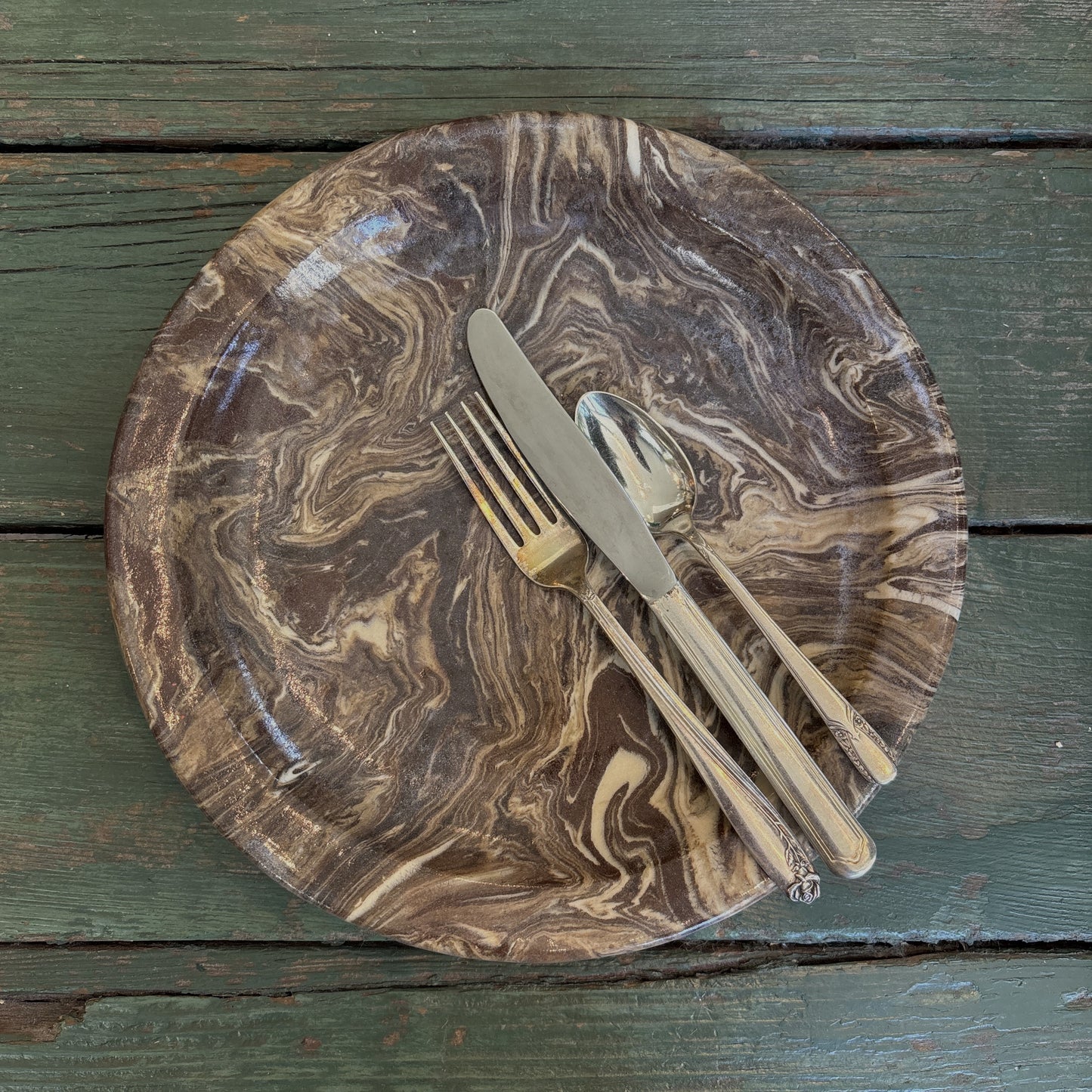 Plate No. 01 by Adrien Miller