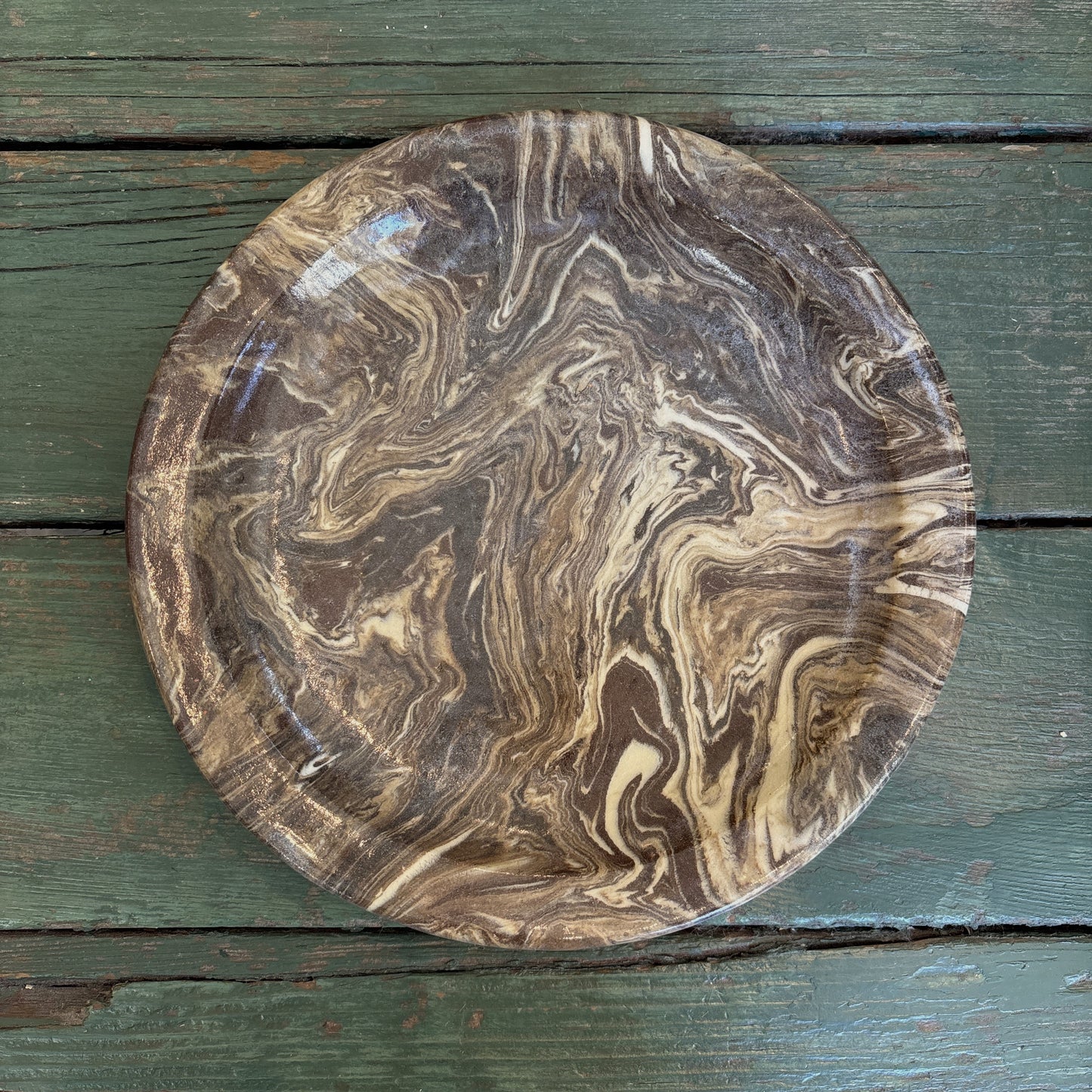 Plate No. 01 by Adrien Miller