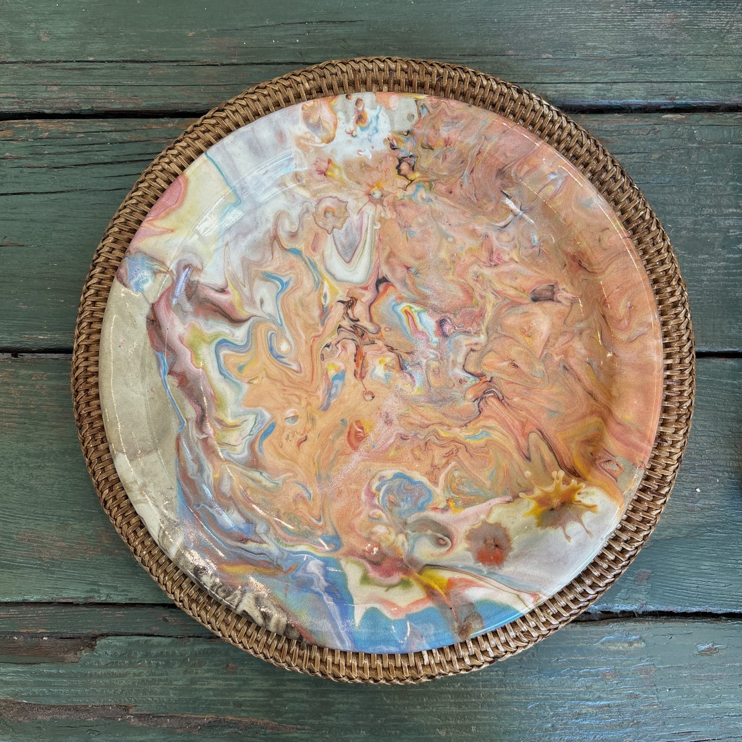 Plate No. 02 by Adrien Miller