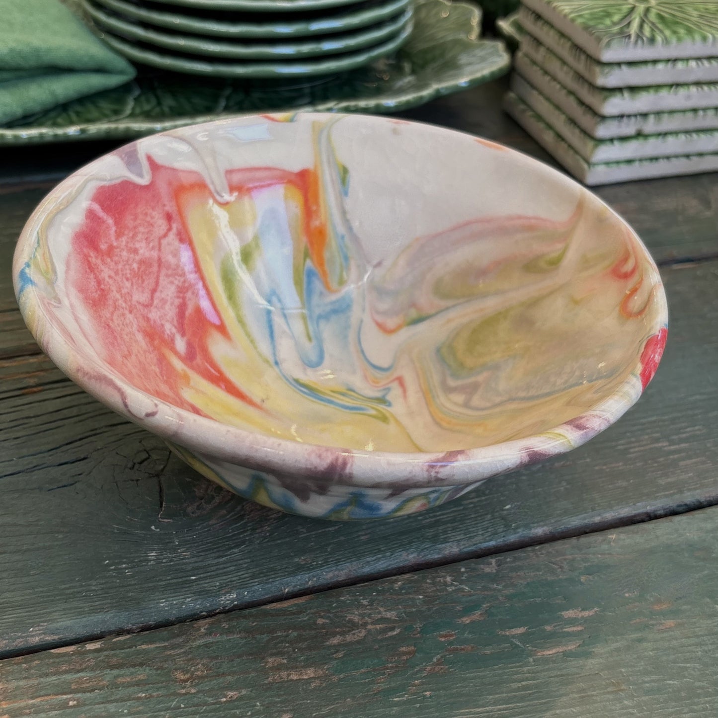 Dish No. 01 by Adrien Miller