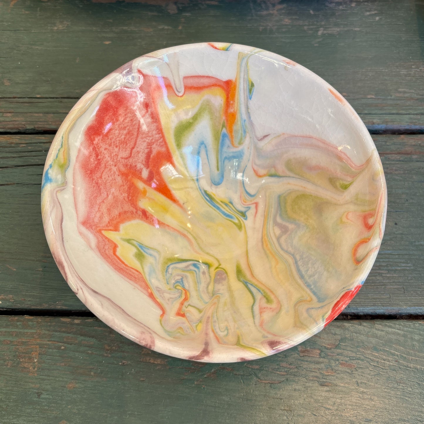 Dish No. 01 by Adrien Miller