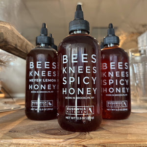 Bees Knees Spicy Honey