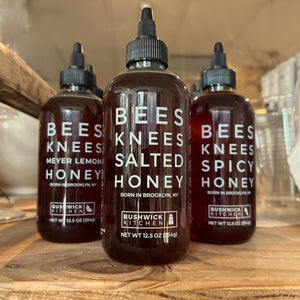 Bees Knees Salted Honey