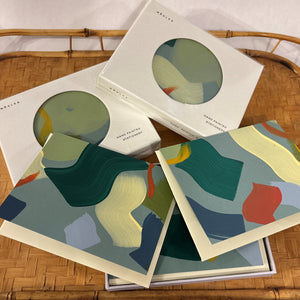 Villa Boxed Cards