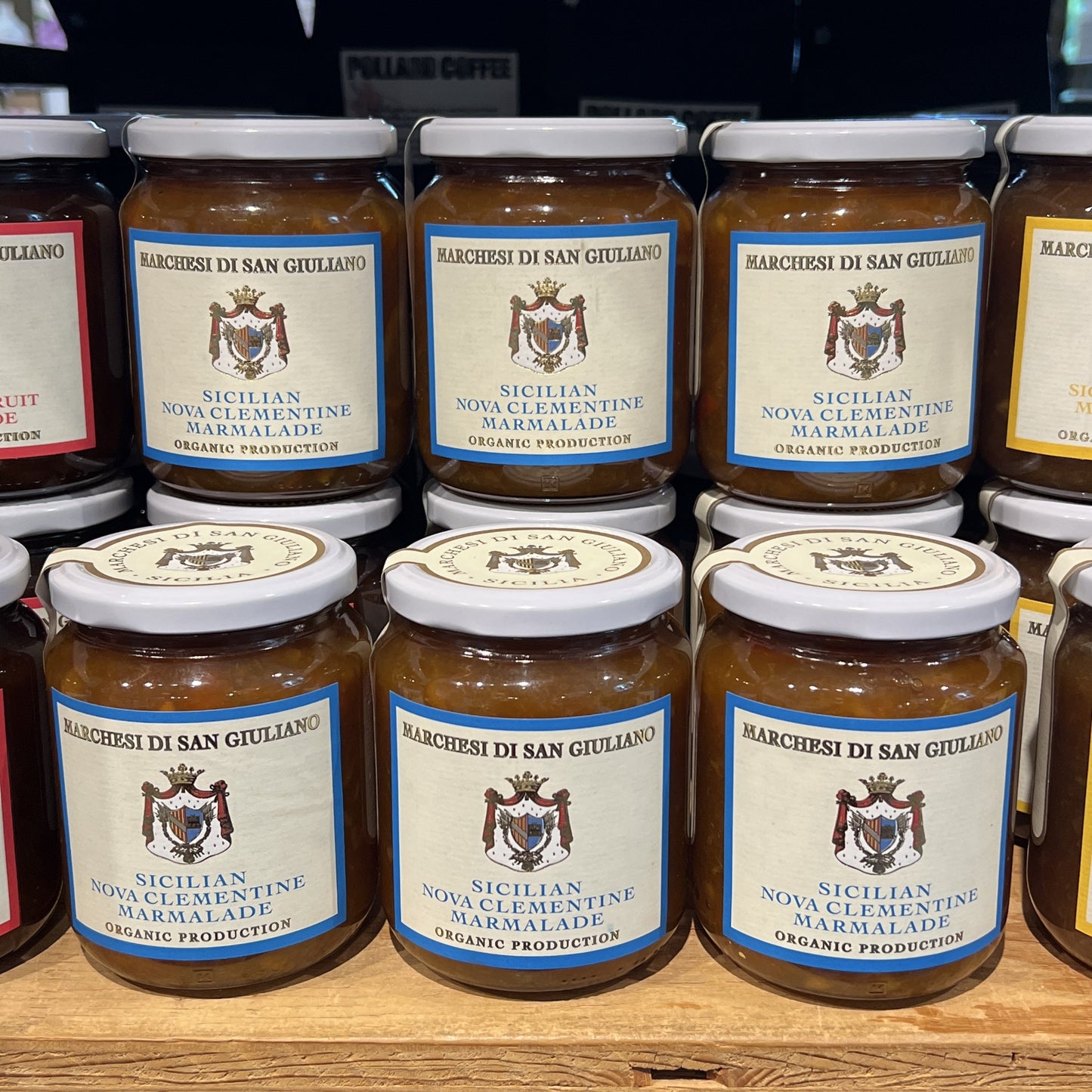 San Guiliano Clementine Marmalade