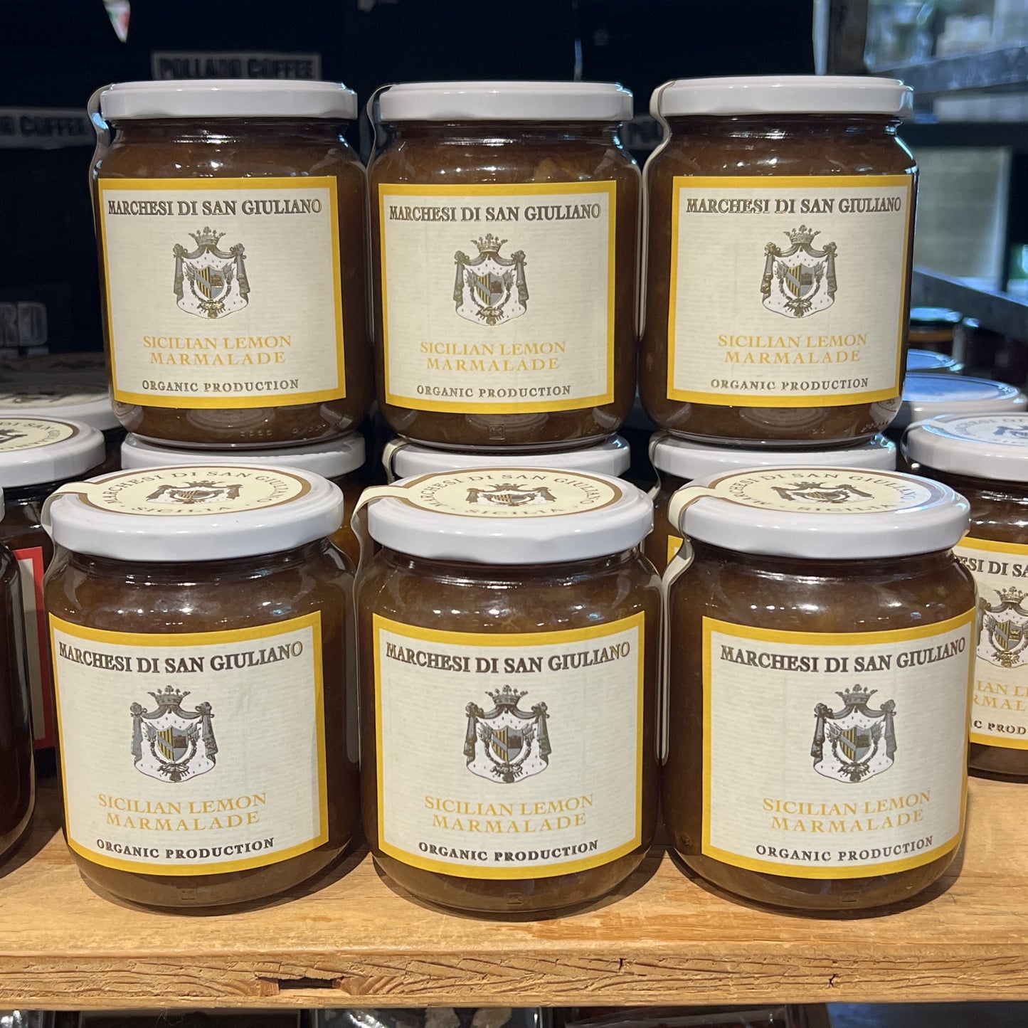 San Guiliano Lemon Marmalade
