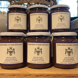 San Guiliano Mandarin Marmalade