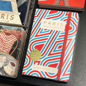 Paris Pocket Notebook