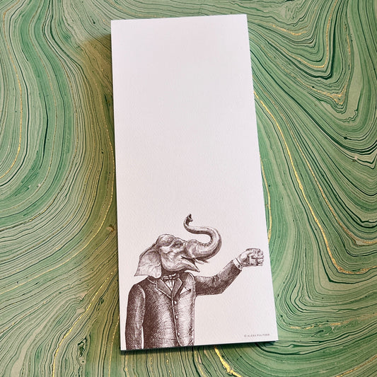 Mr. Big Top Long Pad