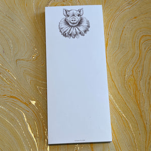 Madame Pig Long Pad