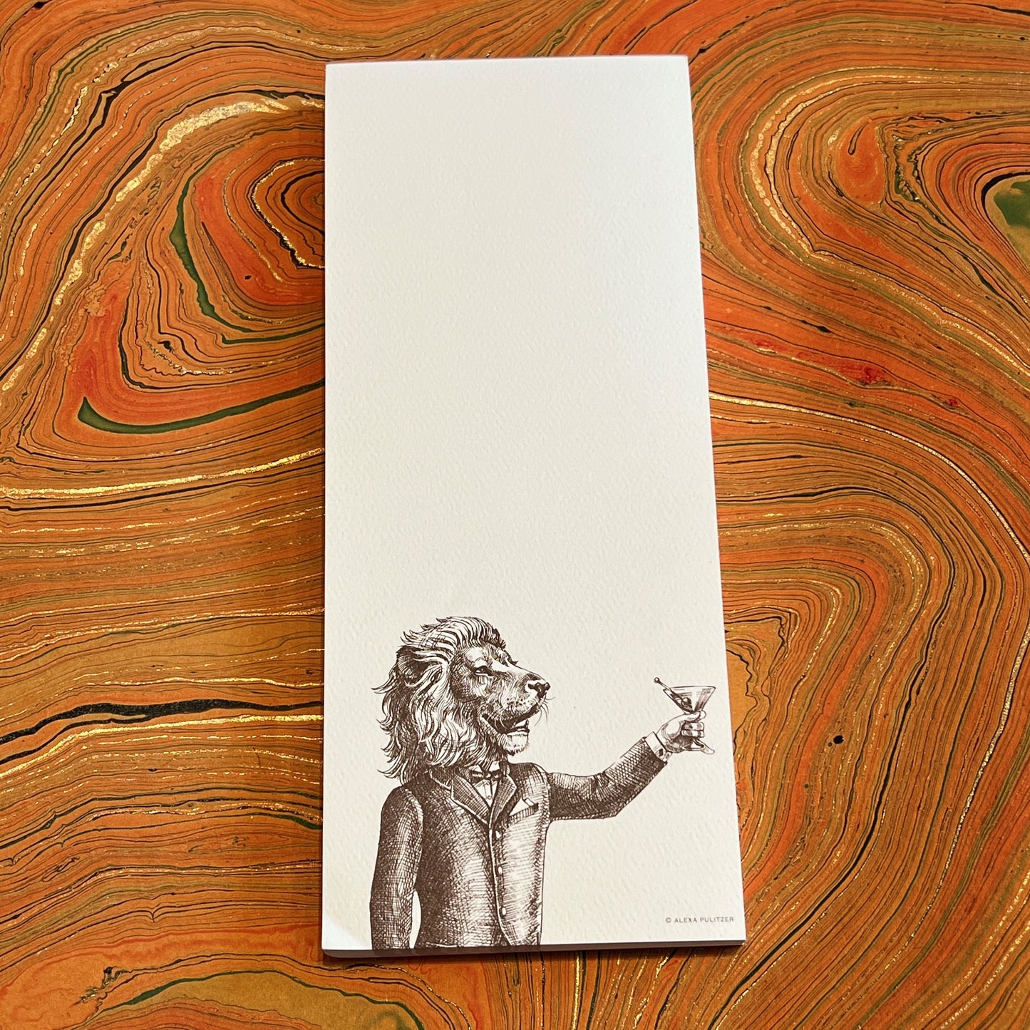 Leopold Long Pad
