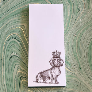Royal Dachshund Long Pad
