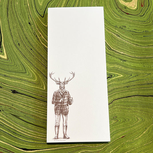 Reindeer Party Long Pad