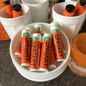 Spearmint Lip Balm