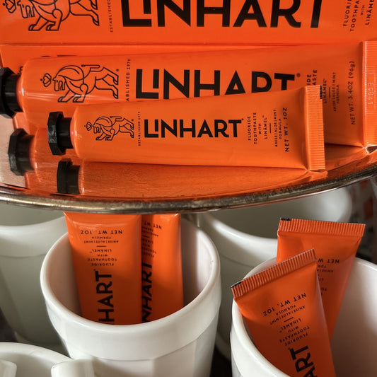 Mint & Anise Travel Toothpaste