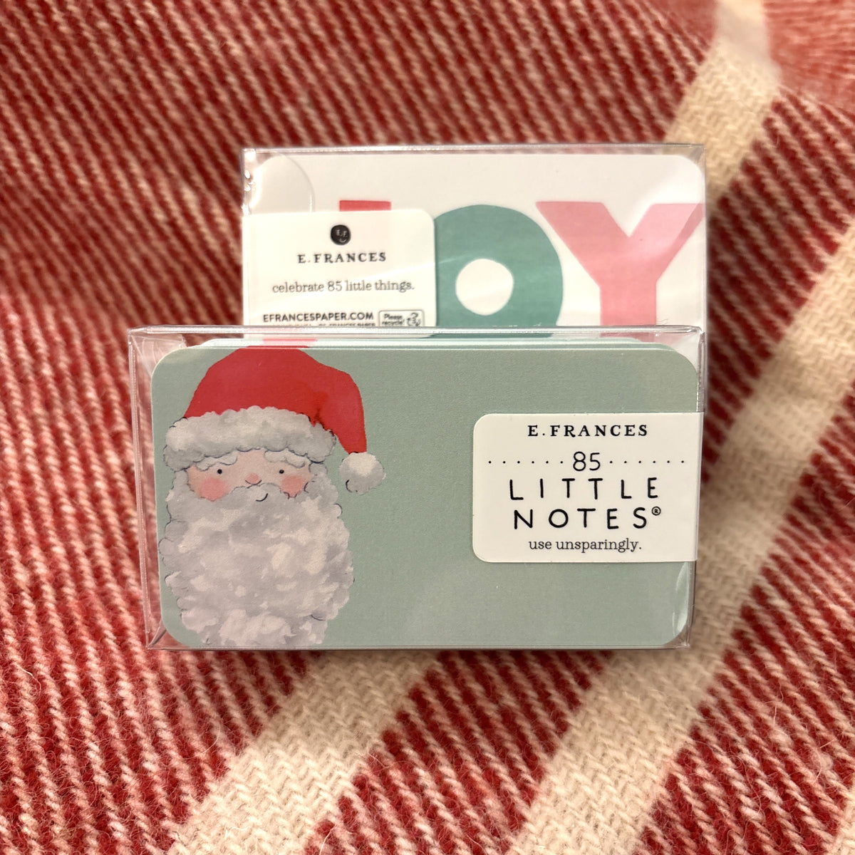 Vintage Santa Little Notes – Watson Kennedy