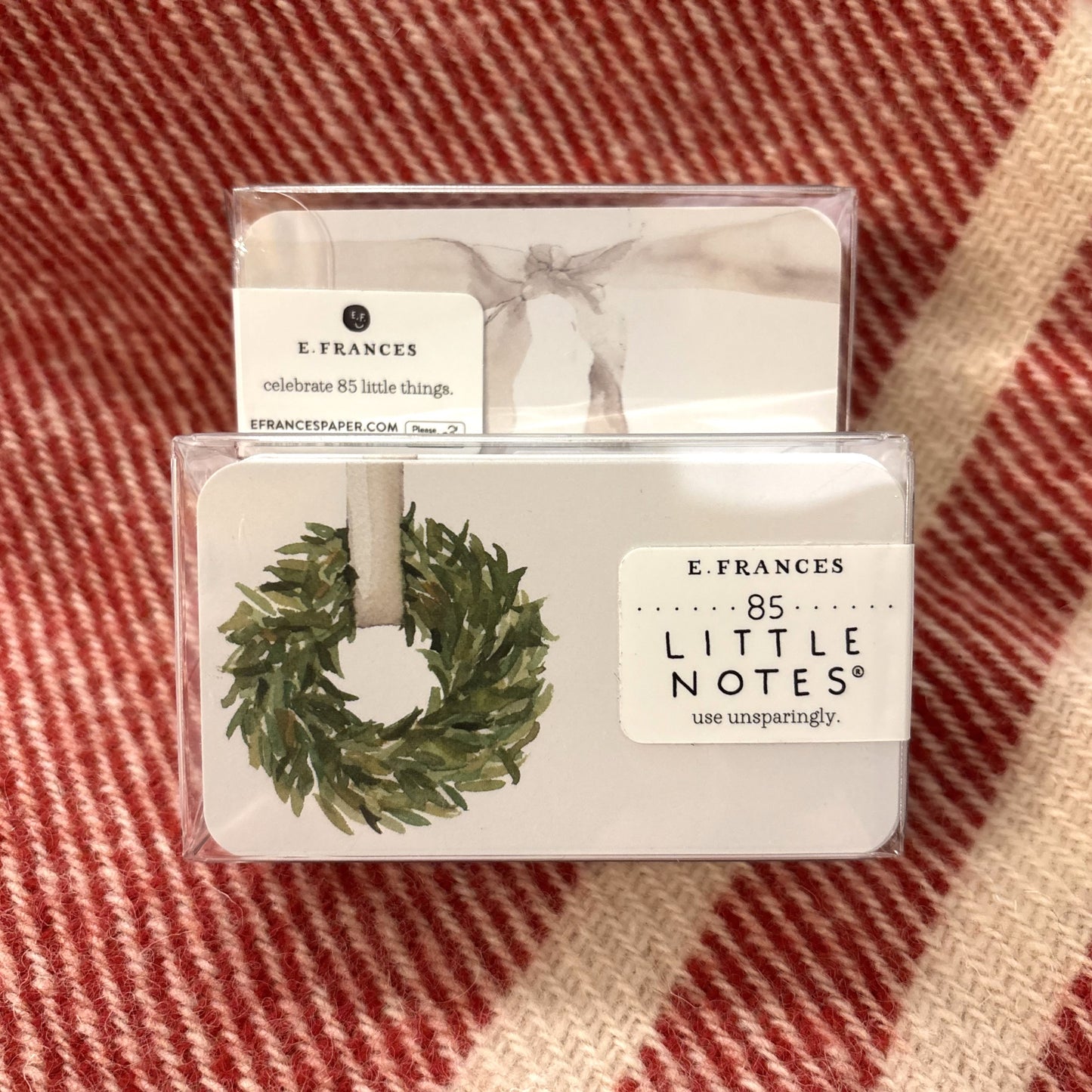 Laurel Wreath Little Notes