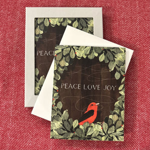Warm Wishes Holiday Boxed Cards
