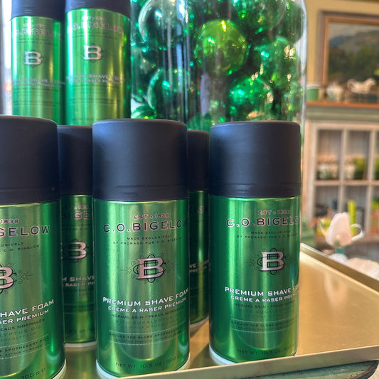 Premium Shave Foam