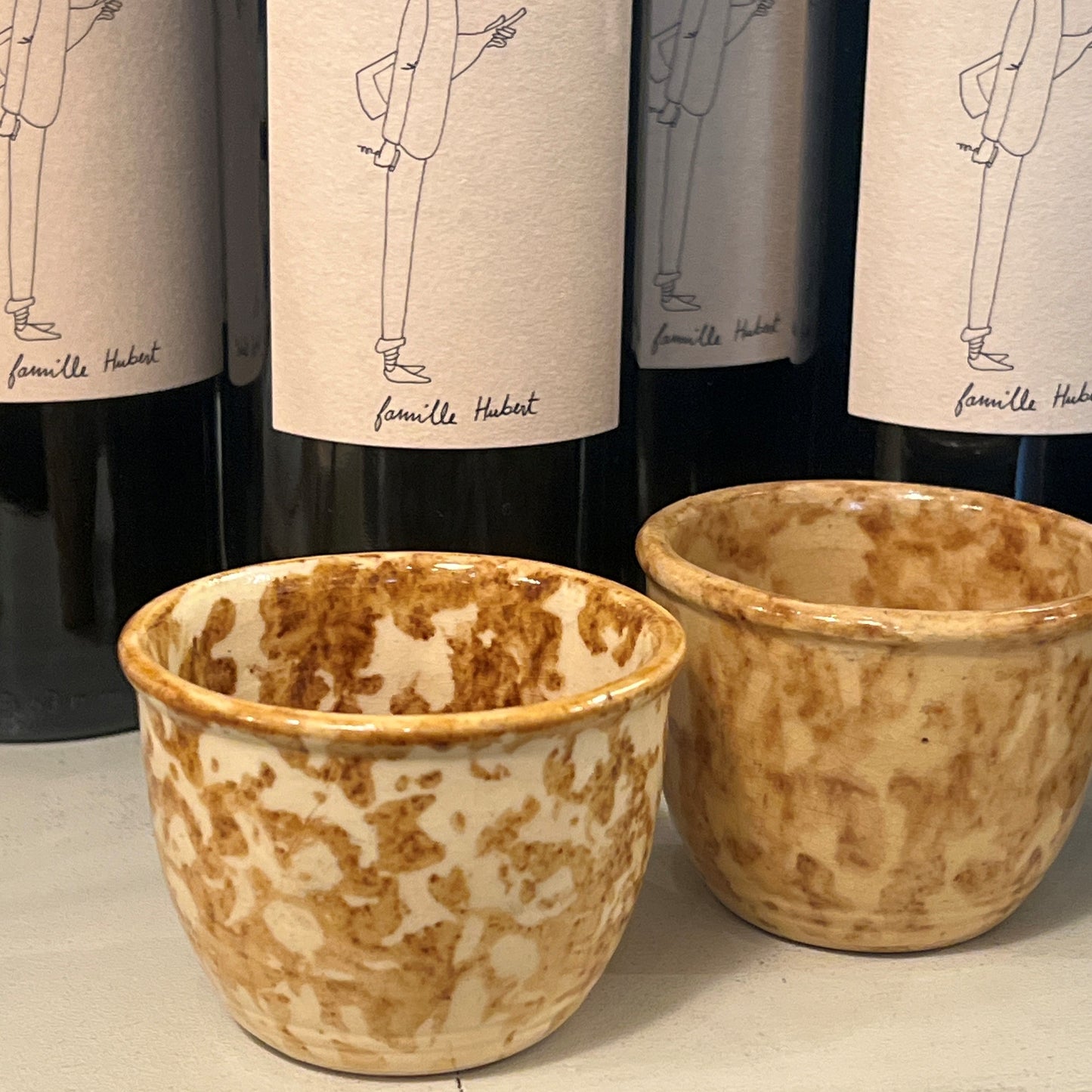 Vintage French Cup